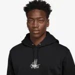 Nike M NK CLUB BB HDY RUN REISSUE 