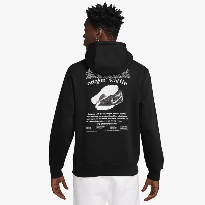 Nike M NK CLUB BB HDY RUN REISSUE 