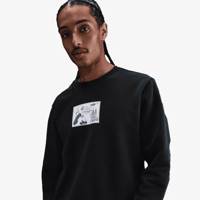 Nike M NK CLUB BB CRW REISSUE 