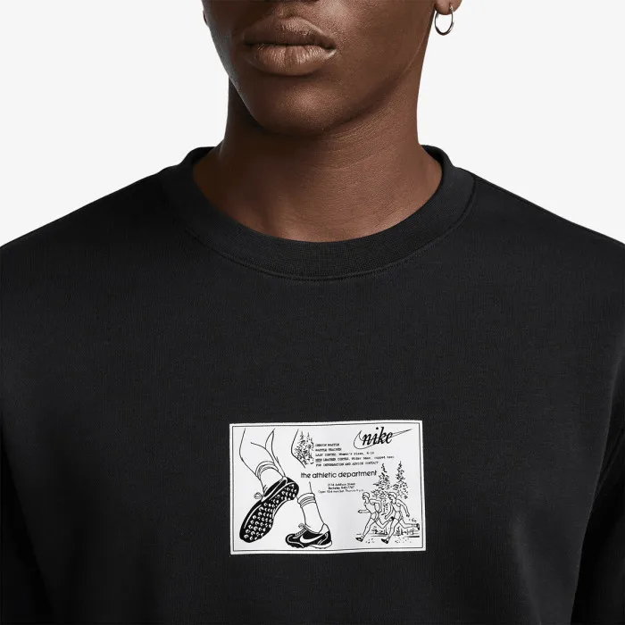 Nike M NK CLUB BB CRW REISSUE 