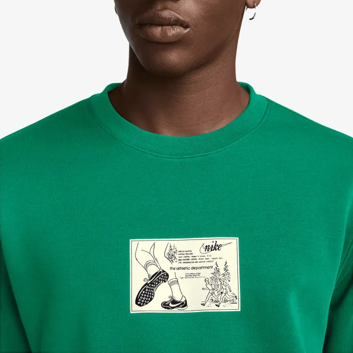 Nike M NK CLUB BB CRW REISSUE 