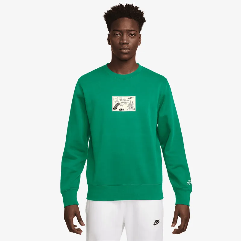 Nike M NK CLUB BB CRW REISSUE 