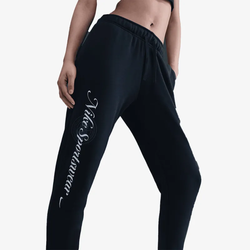 Nike W NSW CLUB FLC GX STD PANT 