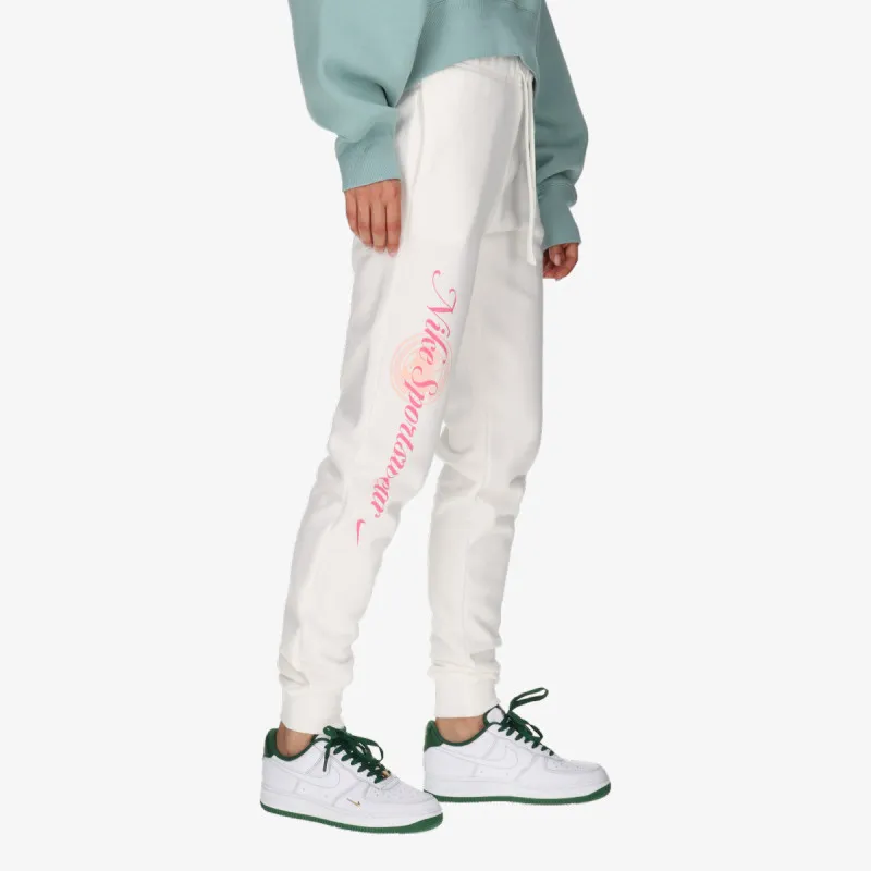 Nike W NSW CLUB FLC GX STD PANT 