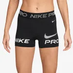 Nike W NP 365 MR 3IN SHORT TT GRX 
