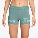 Nike W NP 365 MR 3IN SHORT TT GRX 