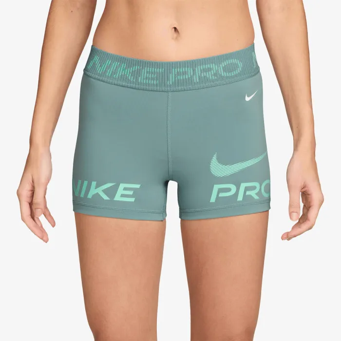 Nike W NP 365 MR 3IN SHORT TT GRX 
