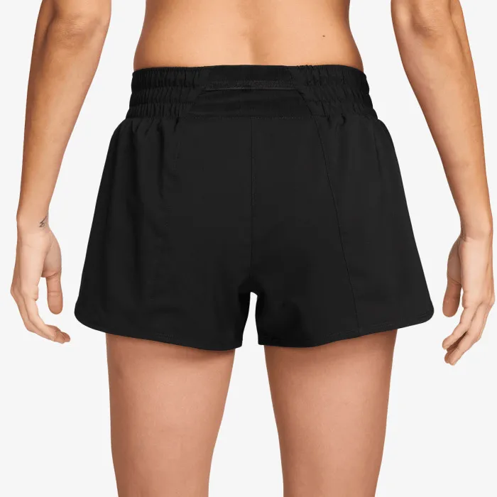 Nike W NK ONE SWSH HBR DF MR 3IN BR 