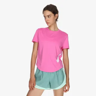 Nike W NK TEMPO SWSH HBR DF SS TOP 