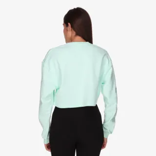 Nike W NP DF FLC CREW TT GRX 