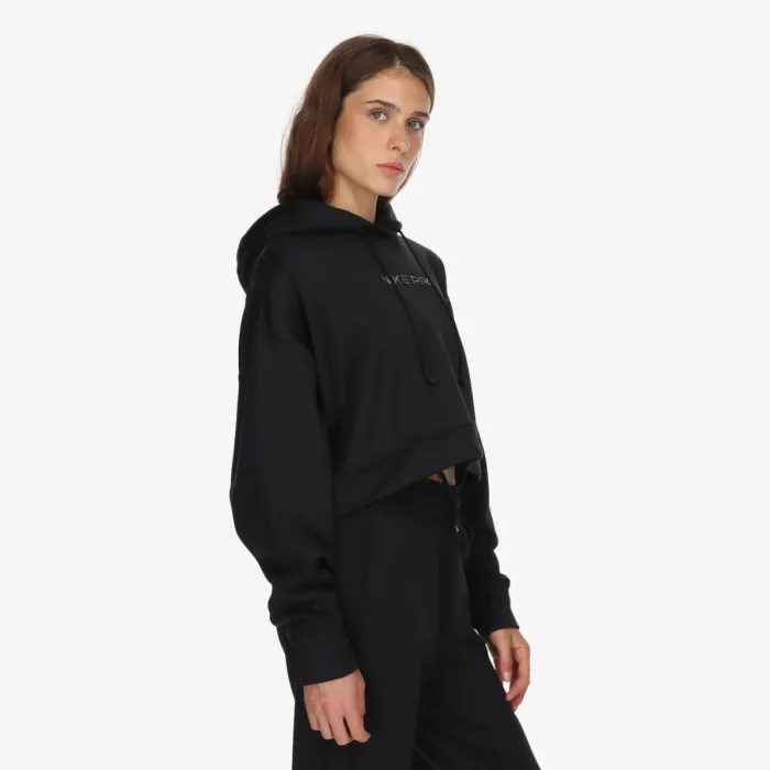 Nike W NP TF FLC HOODIE GG GRX 