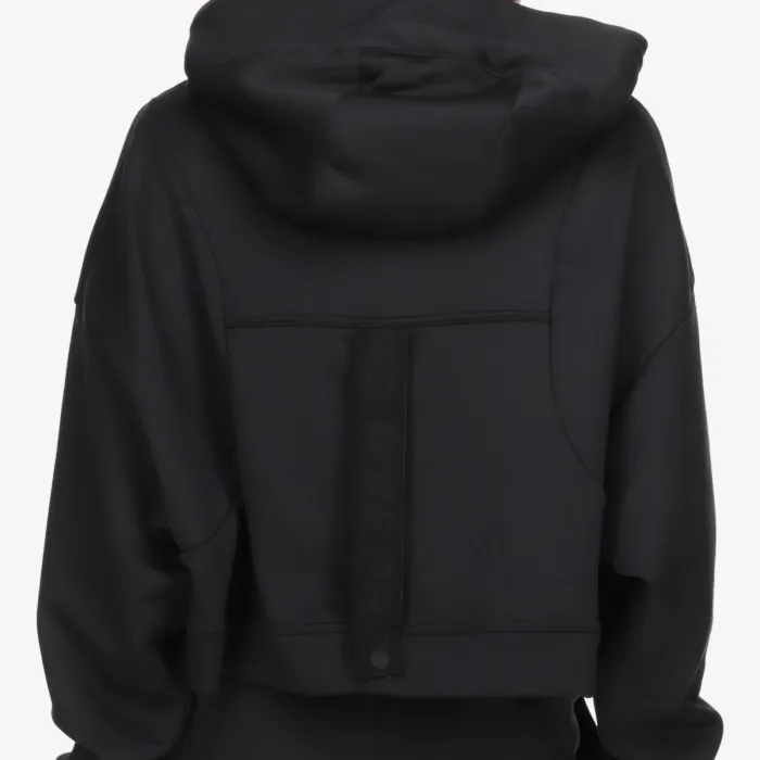 Nike W NP TF FLC HOODIE GG GRX 