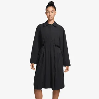 Nike W NK 24.7 DF TRENCH JKT WVN 