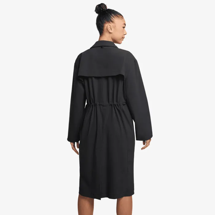 Nike W NK 24.7 DF TRENCH JKT WVN 