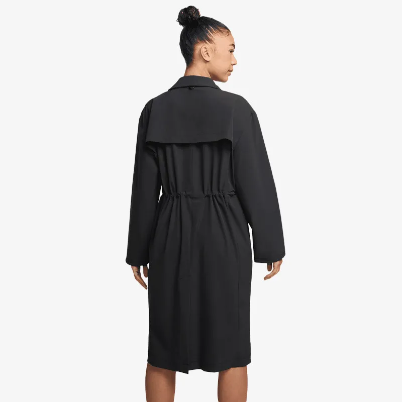 Nike W NK 24.7 DF TRENCH JKT WVN 