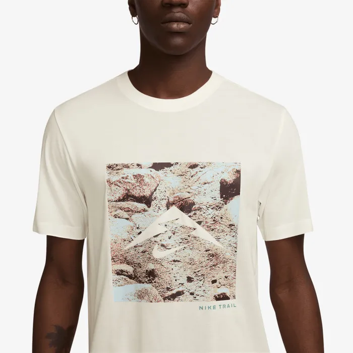 Nike M NK DF TEE TRAIL ENERGY 