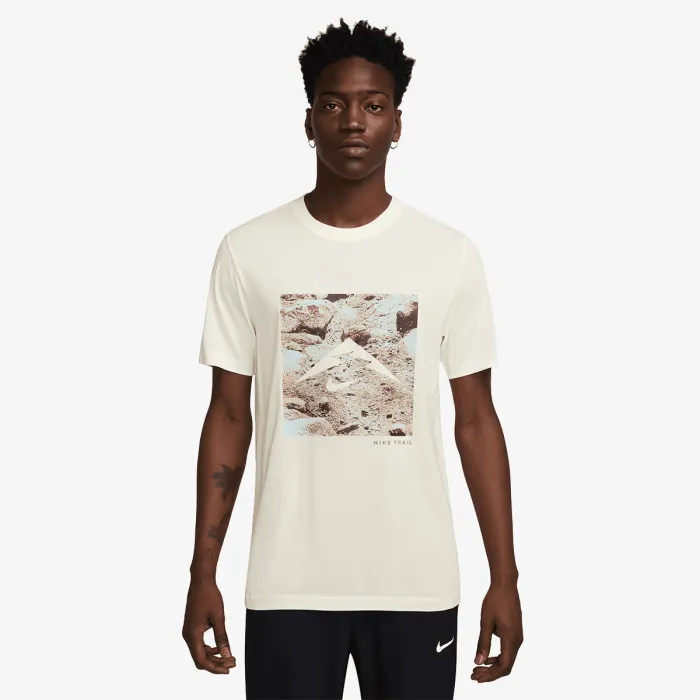 Nike M NK DF TEE TRAIL ENERGY 