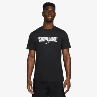 Nike M NK DF TEE WINNING 