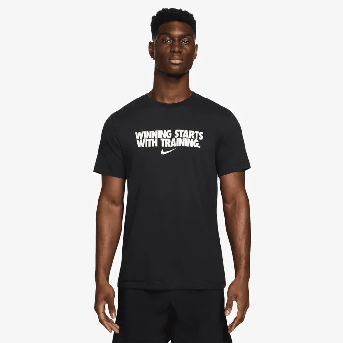 Nike M NK DF TEE WINNING 