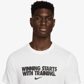 Nike M NK DF TEE WINNING 