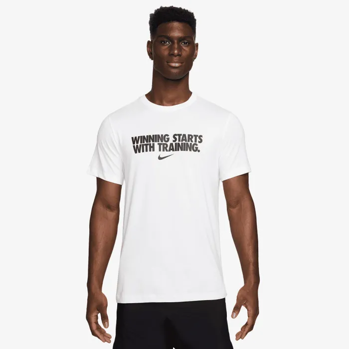 Nike M NK DF TEE WINNING 