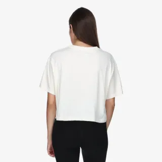 Nike W NSW CLUB SS CROP TEE CC 