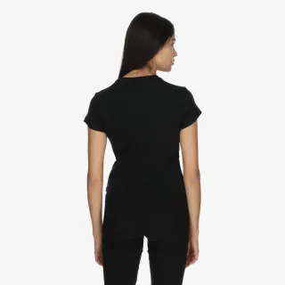 Nike W NSW RIB  TGHT SS TEE 