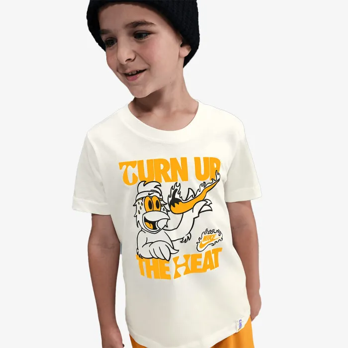 Nike K NSW TEE TURN UP 