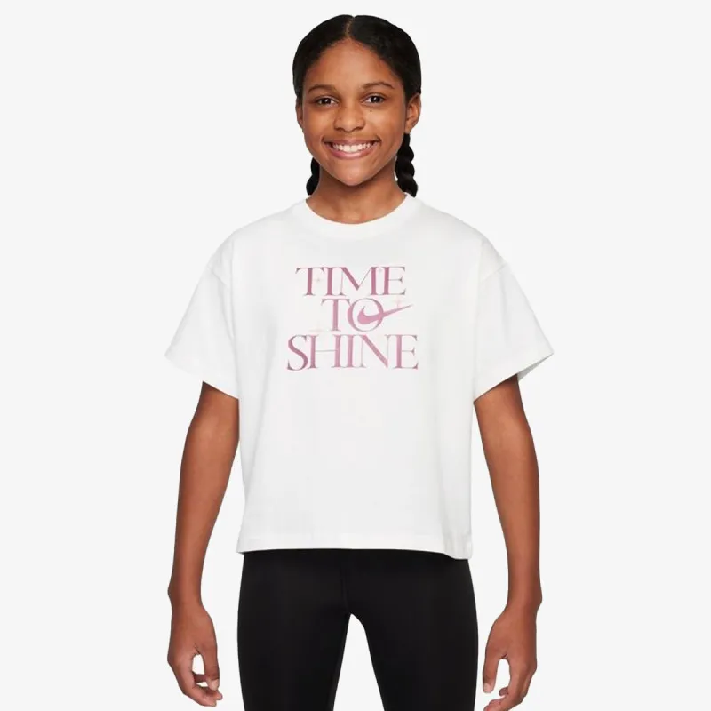 Nike G NSW TEE EMPOWER SHINE 