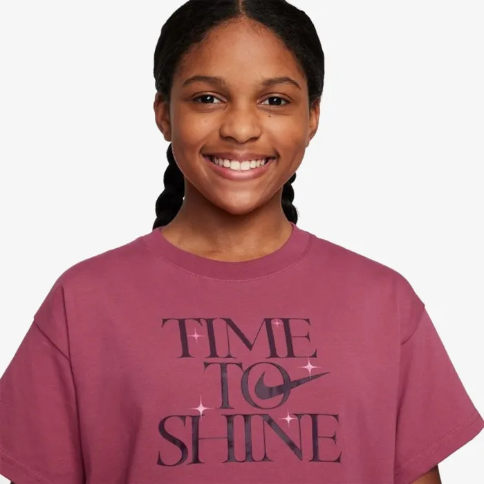 Nike G NSW TEE EMPOWER SHINE 