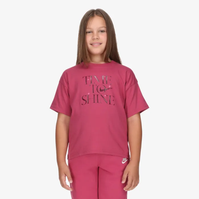 Nike G NSW TEE EMPOWER SHINE 