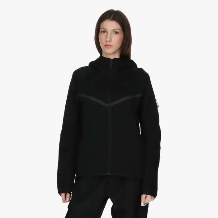 Nike W NSW TCH FLC WR FZ HDY 2 