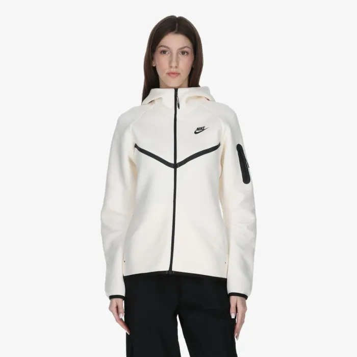 Nike W NSW TCH FLC WR FZ HDY 2 