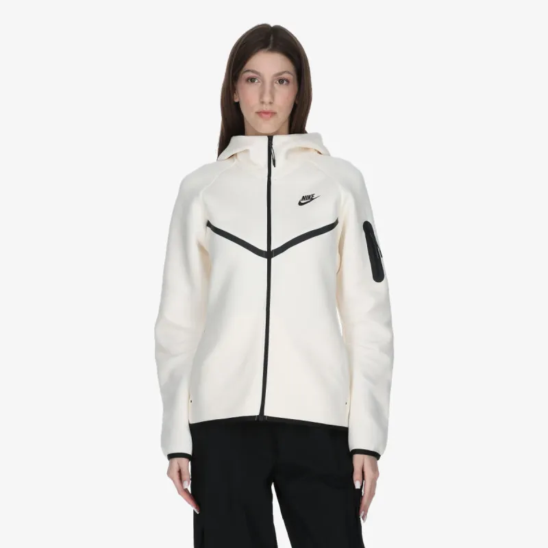 Nike W NSW TCH FLC WR FZ HDY 2 