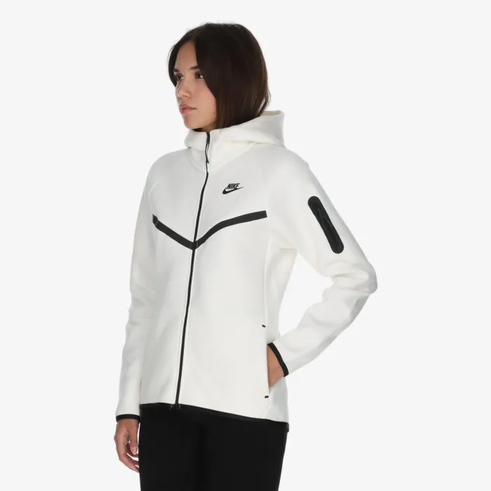 Nike W NSW TCH FLC WR FZ HDY 2 