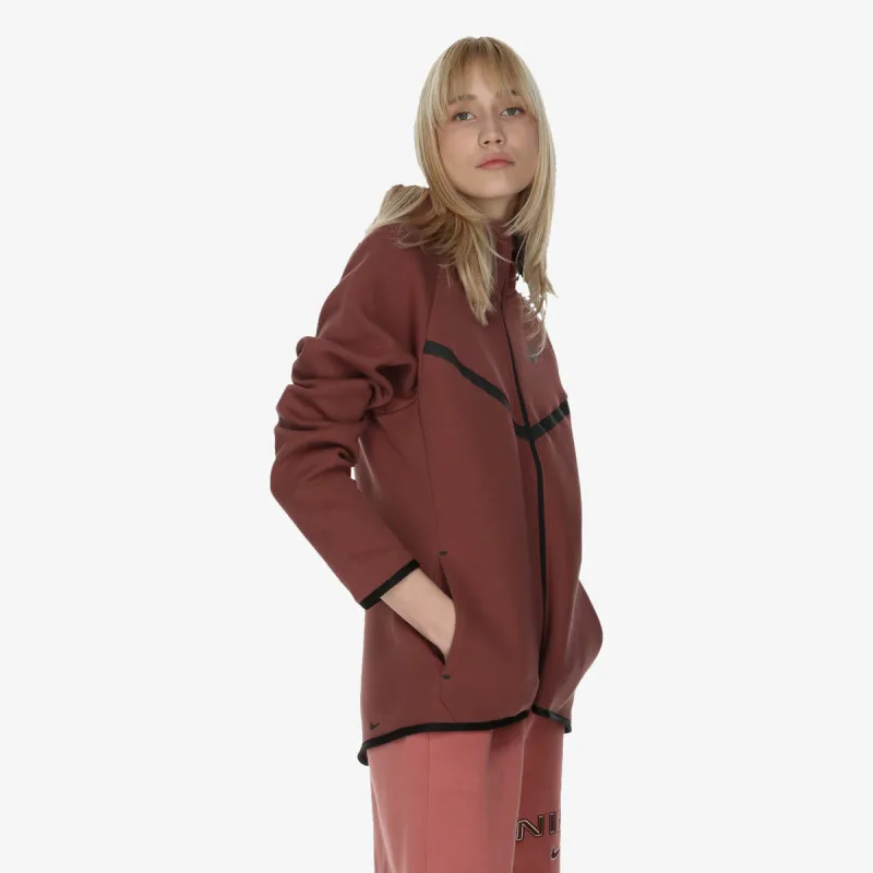 Nike W NSW TCH FLC WR FZ HDY 2