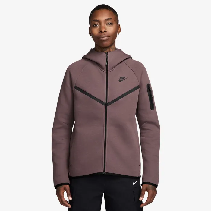 Nike W NSW TCH FLC WR FZ HDY 2 