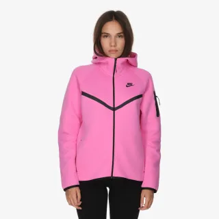 Nike W NSW TCH FLC WR FZ HDY 2 