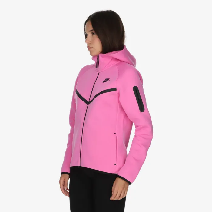 Nike W NSW TCH FLC WR FZ HDY 2 