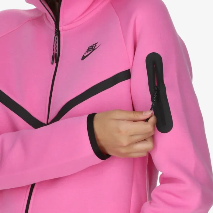 Nike W NSW TCH FLC WR FZ HDY 2 