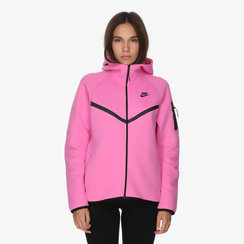 Nike W NSW TCH FLC WR FZ HDY 2 