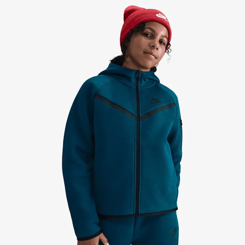 Nike G NSW TCH FLC HD FZ LS - PD 