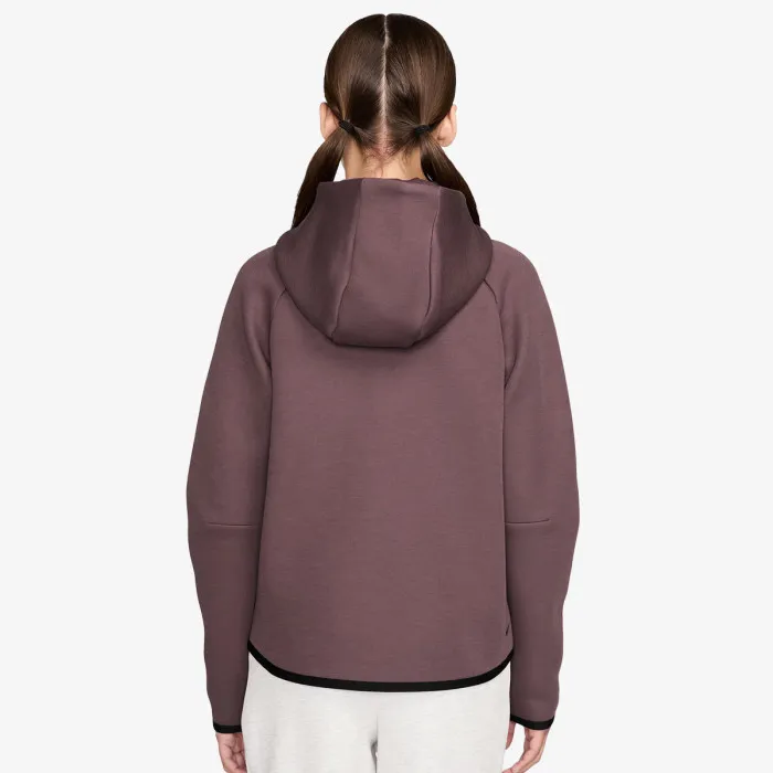 Nike G NSW TCH FLC HD FZ LS - PD 