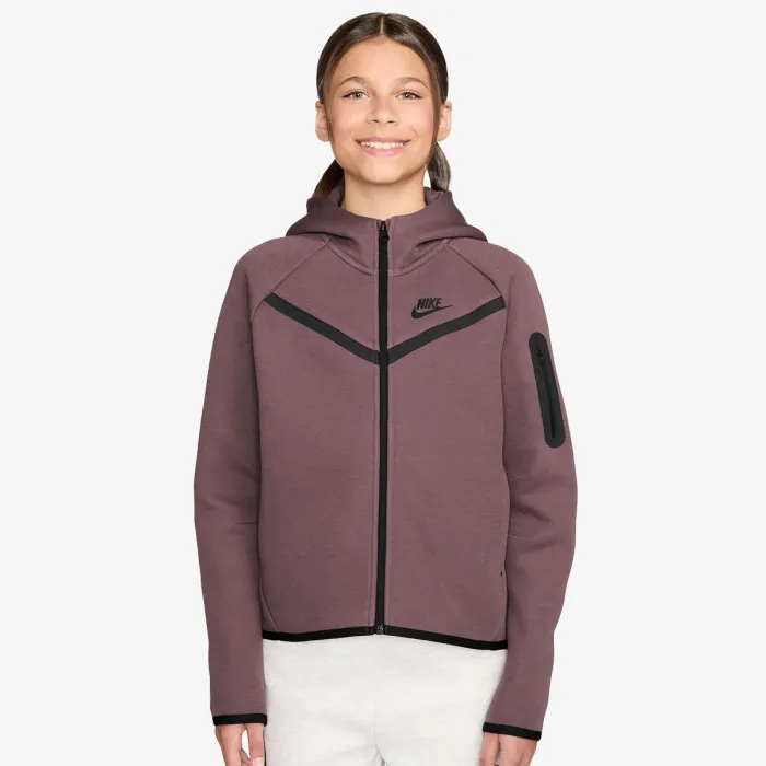 Nike G NSW TCH FLC HD FZ LS - PD 