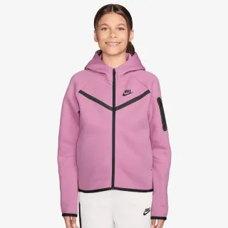 Nike G NSW TCH FLC HD FZ LS - PD 