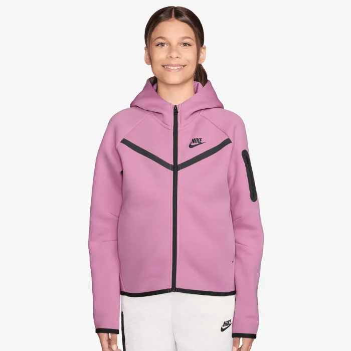 Nike G NSW TCH FLC HD FZ LS - PD 