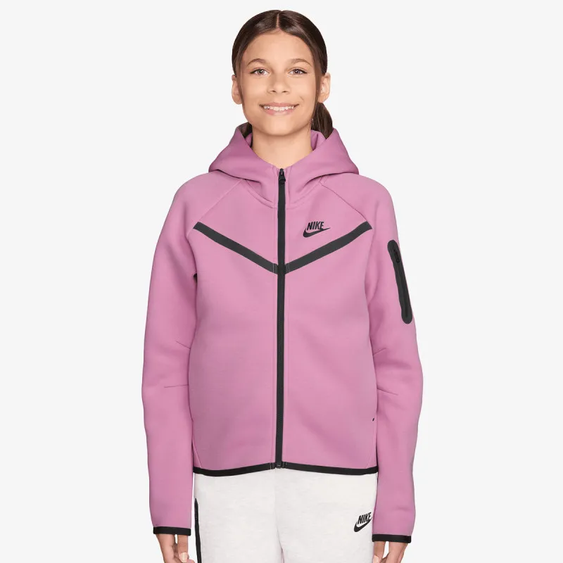 Nike G NSW TCH FLC HD FZ LS - PD 
