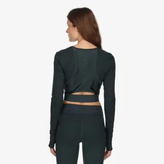 Nike W NP DF LS TOP GG SHINE 