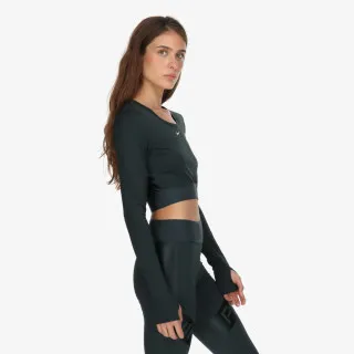 Nike W NP DF LS TOP GG SHINE 