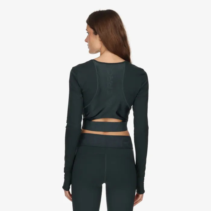 Nike W NP DF LS TOP GG SHINE 